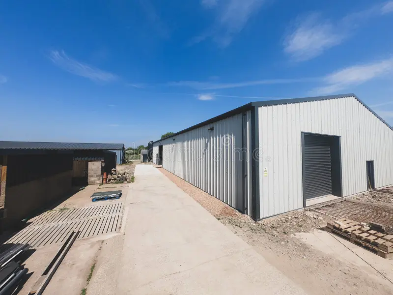 Warehouses
